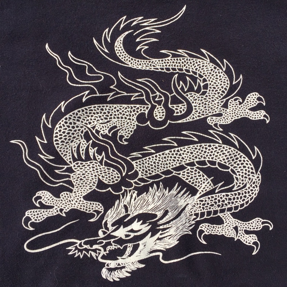 Vintage Dragon T-Shirt